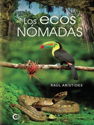 cover image of Los ecos nómadas